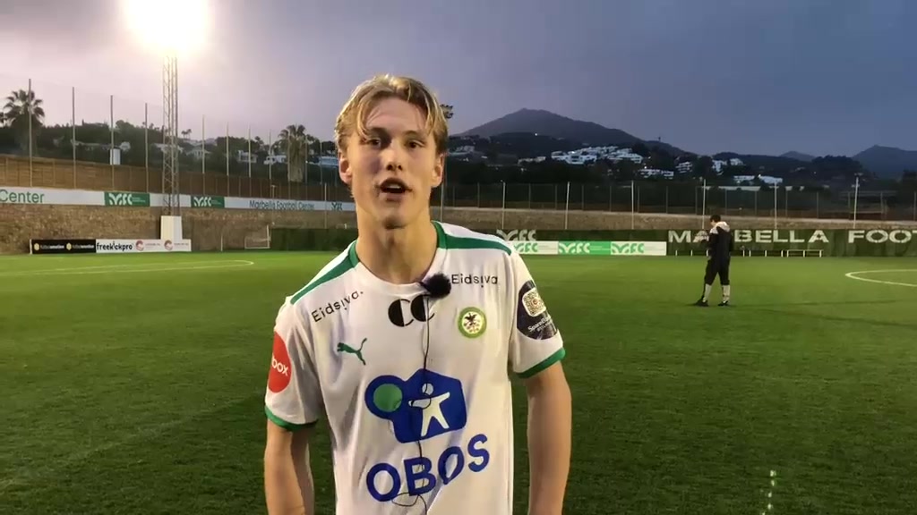Arne og Jonna oppsummerer kampen mot Start